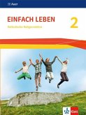 Einfach Leben 2. Ausgabe S ab 2016. Schülerbuch