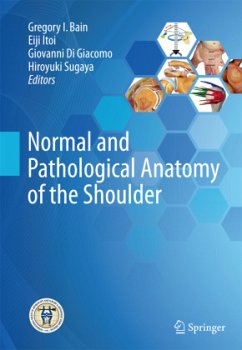 Cover Normal and Pathological Anatomy of the Shoulder
