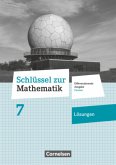 Schlüssel zur Mathematik - Differenzierende Ausgabe Hessen - 7. Schuljahr / Schlüssel zur Mathematik - Differenzierende Ausgabe Hessen