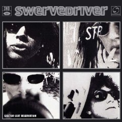 Ejector Seat Reservation - Swervedriver