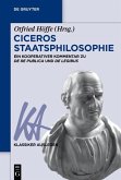 Ciceros Staatsphilosophie (eBook, PDF)