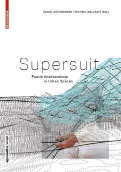 Cover SUPERSUIT (eBook, PDF)