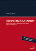 Praxishandbuch Arbeitsrecht (eBook, PDF)