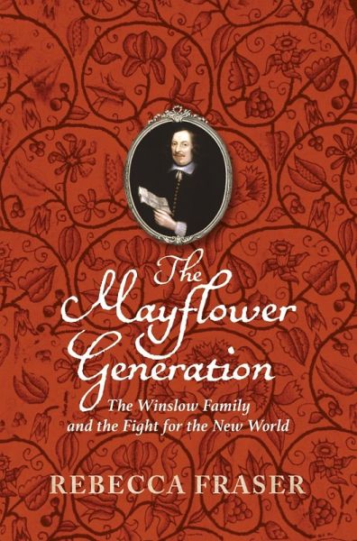 The Mayflower Generation (eBook, ePUB)