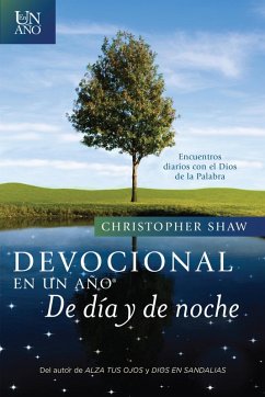 Cover Devocional en un año--De día y de noche (eBook, ePUB)