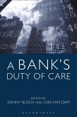 A Bank's Duty of Care (eBook, PDF)