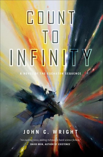 Count to Infinity (eBook, ePUB) Count to Infinity (eBook, ePUB)