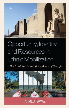 Cover Opportunity, Identity, and Resources in Ethnic Mobilization (eBook, ePUB)