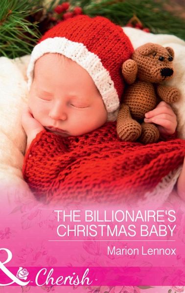 The Billionaire's Christmas Baby (eBook, ePUB)