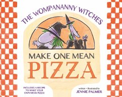 Cover Wompananny Witches Make One Mean Pizza (eBook, ePUB)