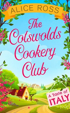 Cover The Cotswolds Cookery Club (eBook, ePUB)