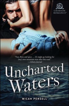 Uncharted Waters (eBook, ePUB) - Persell, Micah