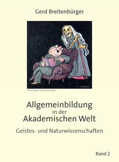 Allgemeinbildung in der Akademischen Welt (eBook, ePUB) - Breitenbürger, Gerd
