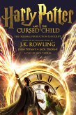 Harry Potter and the Cursed Child - Parts One and Two (eBook, ePUB)