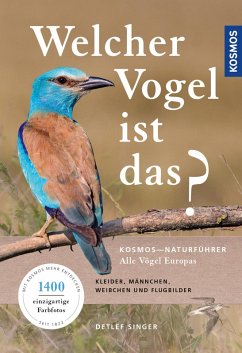 Welcher Vogel ist das? (eBook, PDF) - Singer, Detlef