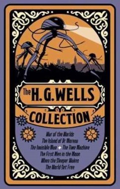 H.G. Wells Collection - Wells, H. G.