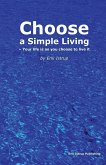 Choose a simple living