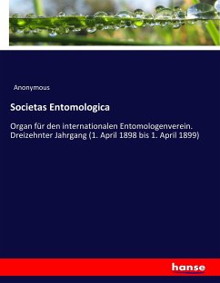 Societas Entomologica - Anonymous