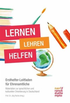 Lernen - Lehren - Helfen - Roche, Jörg