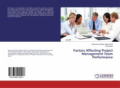 Factors Affecting Project Management Team Performance