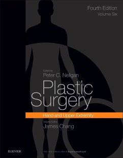 Plastic Surgery: Volume 6: Hand and Upper Limb - Chang, James;Neligan, Peter C.
