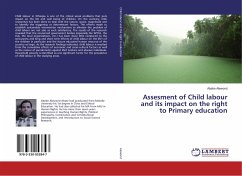 Assesment of Child labour and its impact on the right to Primary education