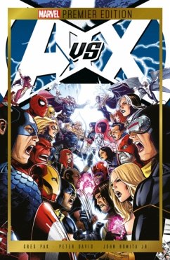 Marvel Premium: Avengers Vs. X-men - Bendis, Brian Michael
