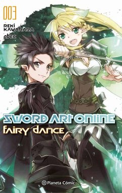 Sword Art Online Fairy Dance 1 - Kawahara, Reki