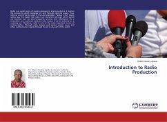 Introduction to Radio Production