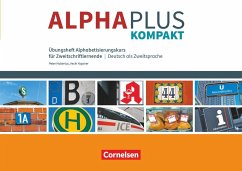 Alpha plus - Kompakt. Übungsheft - Yasaner, Vecih;Hubertus, Peter