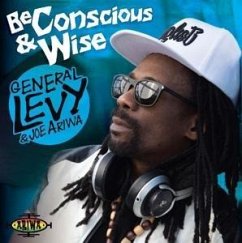 Cover Be Conscious & Wise (Dub Showcase)