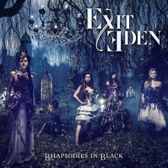 Rhapsodies In Black - Exit Eden