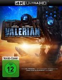 Valerian - Die Stadt der tausend Planeten Combo Pack