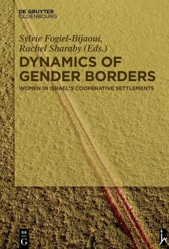 Cover Dynamics of Gender Borders (eBook, ePUB)