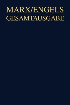 Karl Marx, Ökonomische Manuskripte 1863-1868 (eBook, PDF)