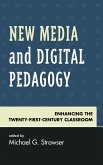 New Media and Digital Pedagogy (eBook, ePUB)
