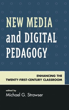 Cover New Media and Digital Pedagogy (eBook, ePUB)