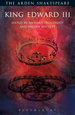 King Edward III (eBook, PDF) - Shakespeare, William