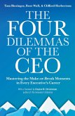 The Four Dilemmas of the CEO (eBook, PDF)