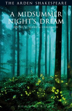 A Midsummer Night's Dream (eBook, PDF) - Shakespeare, William