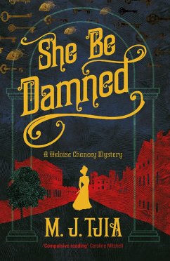 She Be Damned (eBook, ePUB) Cover She Be Damned (eBook, ePUB)