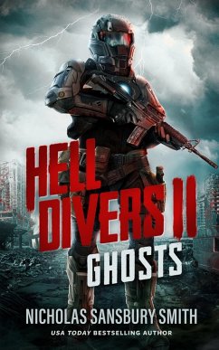 Hell Divers II: Ghosts (eBook, ePUB) - Smith, Nicholas Sansbury