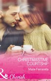 Christmastime Courtship (Matchmaking Mamas, Book 24) (Mills & Boon Cherish) (eBook, ePUB)