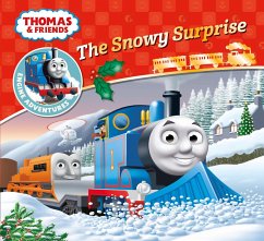 Thomas & Friends: The Snowy Surprise - Rev. W. Awdry