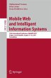 Mobile Web and Intelligent Information... - Bild 1