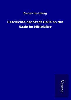 Geschichte der Stadt Halle an der Saale im Mittelalter