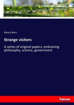 Strange visitors - Horn, Henry