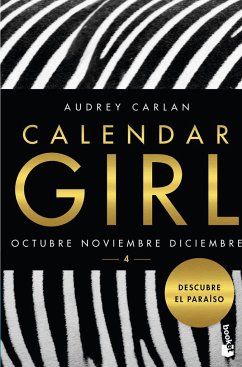 Calendar girl 4 - Carlan, Audrey