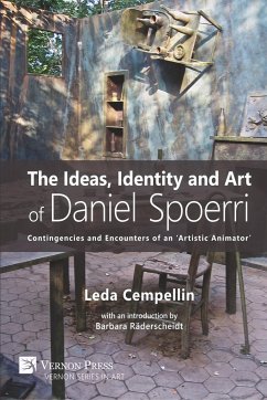 The Ideas, Identity and Art of Daniel Spoerri - Cempellin, Leda