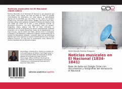 Noticias musicales en El Nacional (1834-1841)